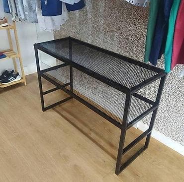 Antique Console Tables: UREDJENJE BUTIKA INDUSTRIJSKI STIL | Kontakt telefon 06******** Viber at lalafo.rs — 2 Antique Console Tables: UREDJENJE BUTIKA INDUSTRIJSKI STIL | Kontakt telefon 06******** Viber — 2