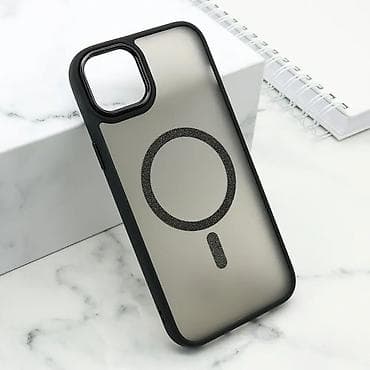 Futrola SHINING MAGSAFE za iPhone 15 Plus (6.7) crna. Kataloški broj at lalafo.rs — 2 Futrola SHINING MAGSAFE za iPhone 15 Plus (6.7) crna. Kataloški broj — 2