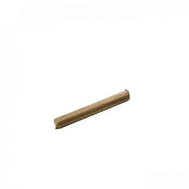 Mesingana cilindrična čeonička igla/klin - Materijal: mesing - Oblik at lalafo.rs Mesingana cilindrična čeonička igla/klin - Materijal: mesing - Oblik