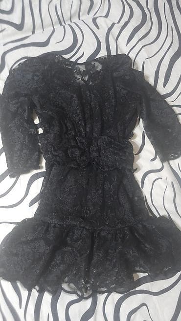 dve suknje po: Zara, S, color - Black at lalafo.rs — 2 dve suknje po: Zara, S, color - Black — 2