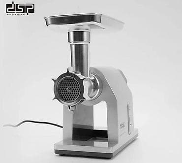 Masina za mlevenje mesa DSP Masina za meso Napon: 220-240V~50/60Hz na lalafo.rs — 3 Masina za mlevenje mesa DSP Masina za meso Napon: 220-240V~50/60Hz — 3