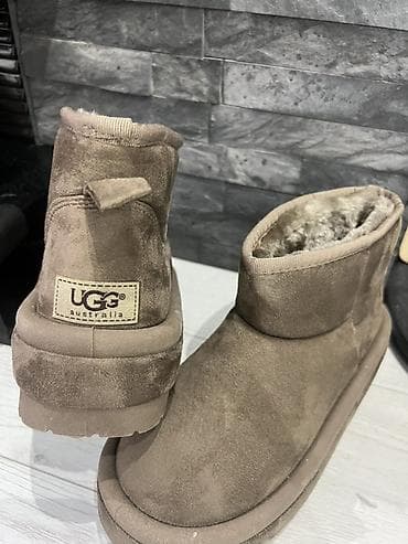 Uggs 38, color - Brown at lalafo.rs — 1 Uggs 38, color - Brown — 1