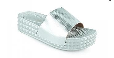 Papuče 39, bоја - Srebrna na lalafo.rs — 3 Papuče 39, bоја - Srebrna — 3