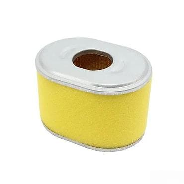 Vazdušni filter za benzinske motore (ovalni) - Tip: sunđerasti (pena) na lalafo.rs Vazdušni filter za benzinske motore (ovalni) - Tip: sunđerasti (pena)