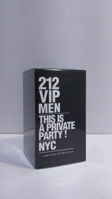 Muški parfem, Carolina Herrera, Original na lalafo.rs Muški parfem, Carolina Herrera, Original