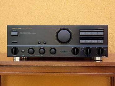 Onkyo Integra A-8670 – integrisano stereo pojačalo visokog kvaliteta na lalafo.rs Onkyo Integra A-8670 – integrisano stereo pojačalo visokog kvaliteta