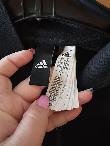 Orginal adidas trenerka, s velicina, ali odgovara i m at lalafo.rs — 5 Orginal adidas trenerka, s velicina, ali odgovara i m — 5