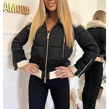 Fantastična nova predivna jakna
Vel S M na lalafo.rs — 5 Fantastična nova predivna jakna
Vel S M — 5