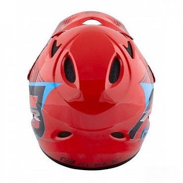 Equipment for cyclists: KACIGA FORCE TIGER DOWNHILL CRVENO-CRNO-PLAVA L-XL | KACIGA FORCE at lalafo.rs — 3 Equipment for cyclists: KACIGA FORCE TIGER DOWNHILL CRVENO-CRNO-PLAVA L-XL | KACIGA FORCE — 3