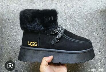 Ugg boots, color - Black at lalafo.rs Ugg boots, color - Black
