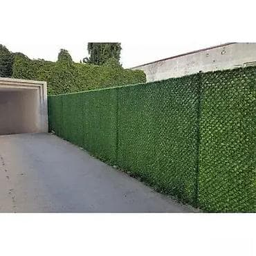 Ograda od pvc trave 950 din na lalafo.rs — 6 Ograda od pvc trave 950 din — 6