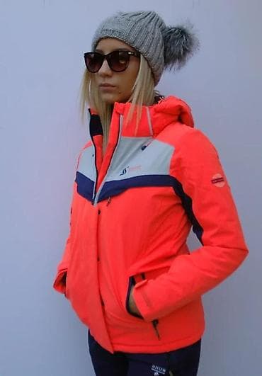 Ski Jackets: Ženska skijaška jakna – Snowstar - Boja: neon narandžasta sa at lalafo.rs — 8 Ski Jackets: Ženska skijaška jakna – Snowstar - Boja: neon narandžasta sa — 8