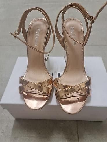 Sandale raznih boja i modela. svi su brojevi 38. samo zlatne cizme na lalafo.rs — 5 Sandale raznih boja i modela. svi su brojevi 38. samo zlatne cizme — 5