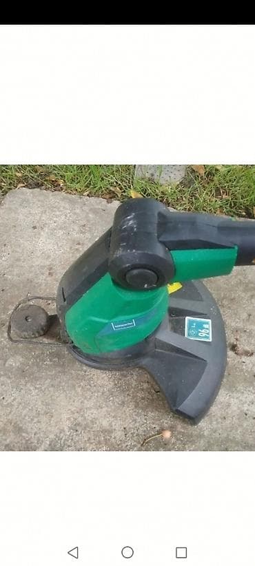 prsluk jaknica mango u: 1. Gardenline Electric Lawn Trimmer GLR 450/1 2. Top Craft Rt 430 at lalafo.rs — 7 prsluk jaknica mango u: 1. Gardenline Electric Lawn Trimmer GLR 450/1 2. Top Craft Rt 430 — 7