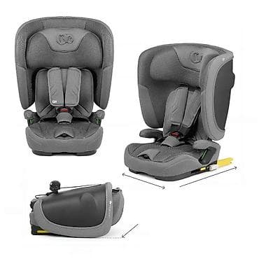 Dečije autosedište – sklopivo, sa Isofix sistemom i bočnom zaštitom - na lalafo.rs Dečije autosedište – sklopivo, sa Isofix sistemom i bočnom zaštitom -