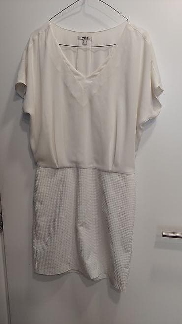 Mexx bоја - Bela, Koktel, klub, Kratkih rukava na lalafo.rs Mexx bоја - Bela, Koktel, klub, Kratkih rukava