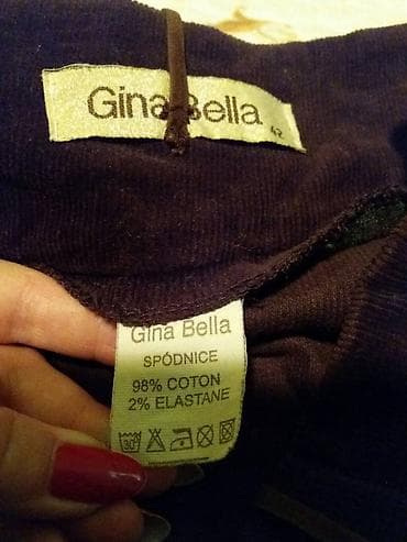 pantalone gina benotti: Somotska suknja neobicnog kroja Gina Bella Suknja za jesen, zimu i na lalafo.rs — 6 pantalone gina benotti: Somotska suknja neobicnog kroja Gina Bella Suknja za jesen, zimu i — 6