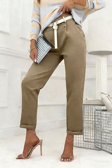 Pantalone
Cena 2400
Uni vel.
V18 na lalafo.rs Pantalone
Cena 2400
Uni vel.
V18