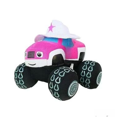 Igračke: Starle pliš igračka 🐮 Starle iz „Blaze and the Monster Machines“ na lalafo.rs Igračke: Starle pliš igračka 🐮 Starle iz „Blaze and the Monster Machines“