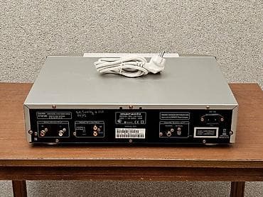 Marantz SA7003 – Super Audio CD/CD plejer - Podrška za SACD (Stereo) na lalafo.rs — 10 Marantz SA7003 – Super Audio CD/CD plejer - Podrška za SACD (Stereo) — 10