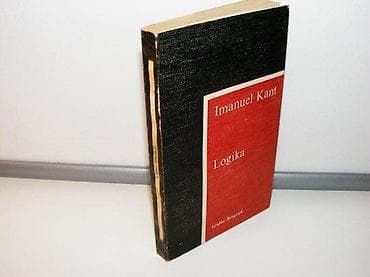 Logika imanuel kant 1976 grafos beograd mek povez stanje vrlo dobro na lalafo.rs Logika imanuel kant 1976 grafos beograd mek povez stanje vrlo dobro
