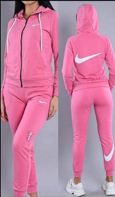 Nike ženska trenerka NOVO Novo Pamuk Veličine s m l xl 2xl fb Moja na lalafo.rs Nike ženska trenerka NOVO Novo Pamuk Veličine s m l xl 2xl fb Moja