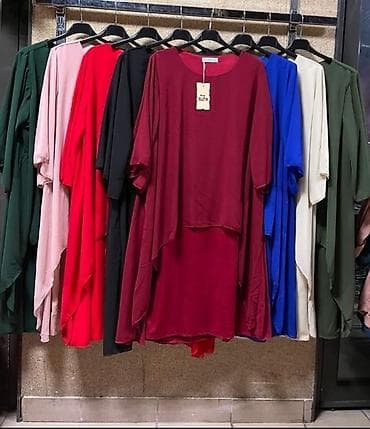 Haljina za punije dame do 3xl. Cena 2800 din 🦋 na lalafo.rs — 1 Haljina za punije dame do 3xl. Cena 2800 din 🦋 — 1