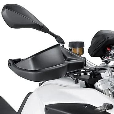 Transport: Zaštitnici ruku za motocikl – univerzalni set - Tip: plastični at lalafo.rs — 2 Transport: Zaštitnici ruku za motocikl – univerzalni set - Tip: plastični — 2