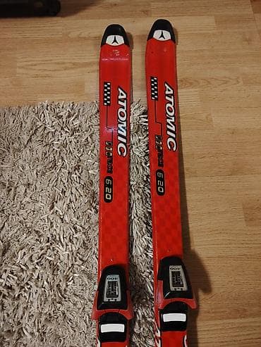 Komplet za skijanje – Atomic skije + Raichle pancerice - Skije na lalafo.rs — 2 Komplet za skijanje – Atomic skije + Raichle pancerice - Skije — 2