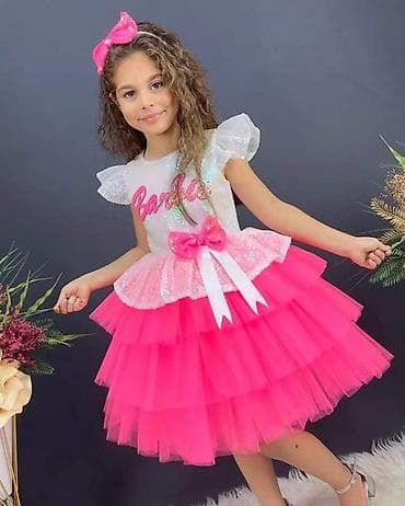 Barbie haljinice u kompletu sa rajfom za devojčice uzrasta od godinu na lalafo.rs Barbie haljinice u kompletu sa rajfom za devojčice uzrasta od godinu