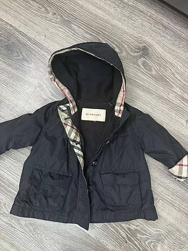 Presladak original BURBERRY mantilić za devojčice, postavljen mekom at lalafo.rs — 2 Presladak original BURBERRY mantilić za devojčice, postavljen mekom — 2