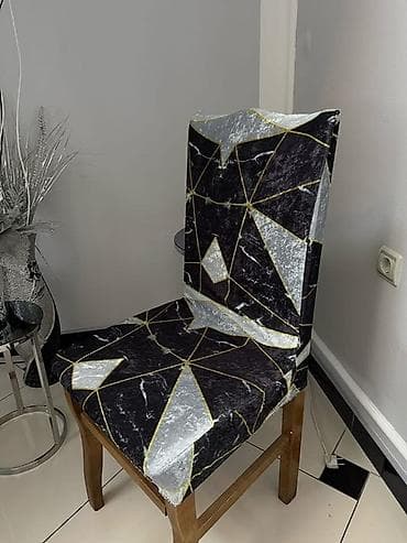 Akcija navlake za stolice bez karnera
2200 din 6 kom plisane na lalafo.rs — 9 Akcija navlake za stolice bez karnera
2200 din 6 kom plisane — 9