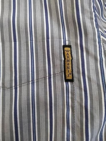Muška košulja Armani Jeans vel. M Kvalitetna atraktivna upečatljiva na lalafo.rs — 8 Muška košulja Armani Jeans vel. M Kvalitetna atraktivna upečatljiva — 8