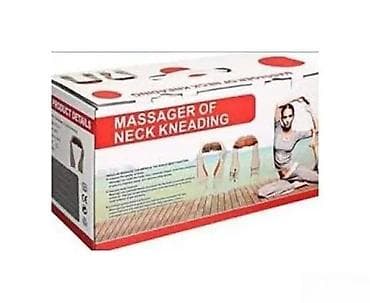 prsluk jaknica mango u: Masažer za vrat, ledja Shiatsu sa 6 dugmića NOVI MODEL. Opis na lalafo.rs — 4 prsluk jaknica mango u: Masažer za vrat, ledja Shiatsu sa 6 dugmića NOVI MODEL. Opis — 4