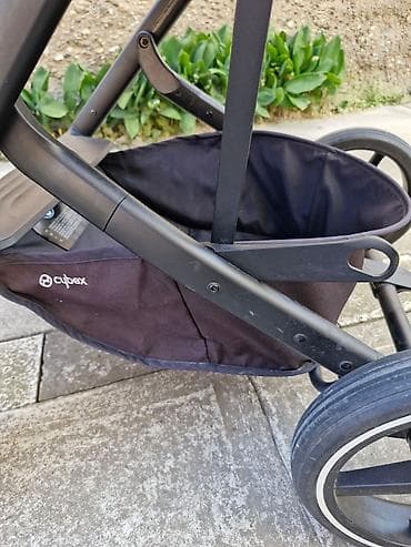 Cybex balios s lux koriscena na lalafo.rs — 7 Cybex balios s lux koriscena — 7