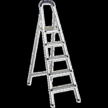 Metalne lestve sa 4+ 1 stepenik. Antistatički premaz. Dodatno gornje na lalafo.rs Metalne lestve sa 4+ 1 stepenik. Antistatički premaz. Dodatno gornje