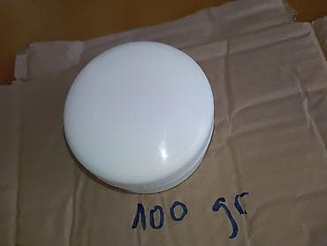 Plastične kutijice za kozmetiku – bela boja - Okrugle plastične na lalafo.rs — 5 Plastične kutijice za kozmetiku – bela boja - Okrugle plastične — 5