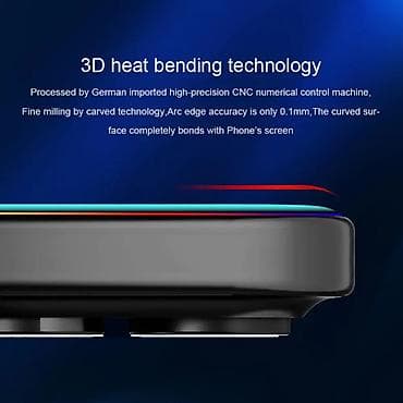 Zastitno staklo Nillkin 3D CP+Max za iPhone 16 6.1 crni. Uz brzu at lalafo.rs — 5 Zastitno staklo Nillkin 3D CP+Max za iPhone 16 6.1 crni. Uz brzu — 5