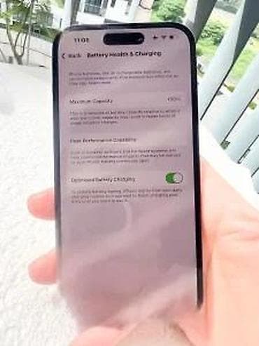 Electronics: Apple iPhone 15 Pro Max – crni titan - Ekran: 6.7" Super Retina XDR at lalafo.rs — 8 Electronics: Apple iPhone 15 Pro Max – crni titan - Ekran: 6.7" Super Retina XDR — 8