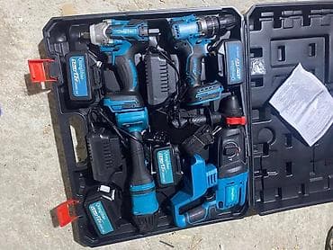 02. Alat Shop Najevtiniji u Srbiji 15999 din Set 4u1 4 alata na lalafo.rs 02. Alat Shop Najevtiniji u Srbiji 15999 din Set 4u1 4 alata