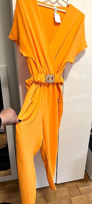 Overalls: Color - Orange at lalafo.rs — 3 Overalls: Color - Orange — 3