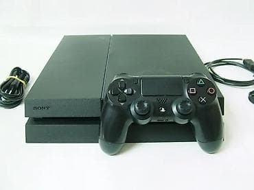 Electronics: Sony PlayStation 4 (model CUH-1216A), fabričko stanje (neotvarana, sa at lalafo.rs — 4 Electronics: Sony PlayStation 4 (model CUH-1216A), fabričko stanje (neotvarana, sa — 4