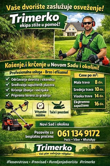 prsluk jaknica mango u: 🌿 KOŠENJE I KRČENJE PLACA – Trimerko Ekipa (Novi Sad i okolina) 🚜.Vaše at lalafo.rs — 4 prsluk jaknica mango u: 🌿 KOŠENJE I KRČENJE PLACA – Trimerko Ekipa (Novi Sad i okolina) 🚜.Vaše — 4