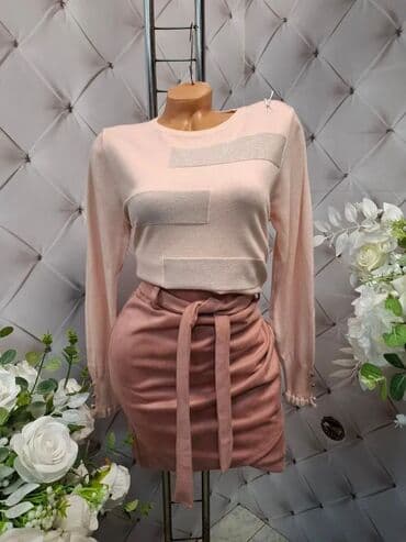 I. 12. suknja 2300,oo dzemper 2500,oo na lalafo.rs I. 12. suknja 2300,oo dzemper 2500,oo