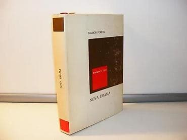 Nova drama dalibor foretićpotpis na predlistu1989 sterijino na lalafo.rs Nova drama dalibor foretićpotpis na predlistu1989 sterijino