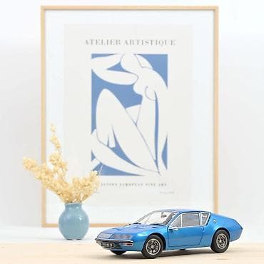 Art & Collectibles: Alpine A310 1600 VE 1972 – Alpine Blue – Die-Cast Norev 🚗💙🏔️ Norev at lalafo.rs — 1 Art & Collectibles: Alpine A310 1600 VE 1972 – Alpine Blue – Die-Cast Norev 🚗💙🏔️ Norev — 1