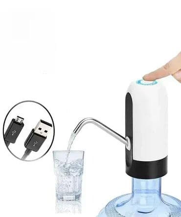 Električni dispenzer za balone - Dispenzer za vodu 💧 Novo, u original na lalafo.rs Električni dispenzer za balone - Dispenzer za vodu 💧 Novo, u original