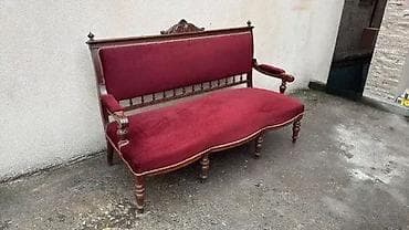 Stilske sofe: Stari stilski ALT DOJC kanabe - ODLIČNO STANJE 🛋️✨ Stariji komad na lalafo.rs — 9 Stilske sofe: Stari stilski ALT DOJC kanabe - ODLIČNO STANJE 🛋️✨ Stariji komad — 9