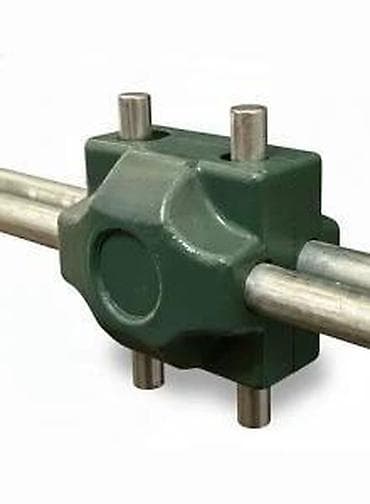 Držač spojnica za 2d panelne ograde. Panelna ograda Fence system doo na lalafo.rs — 10 Držač spojnica za 2d panelne ograde. Panelna ograda Fence system doo — 10