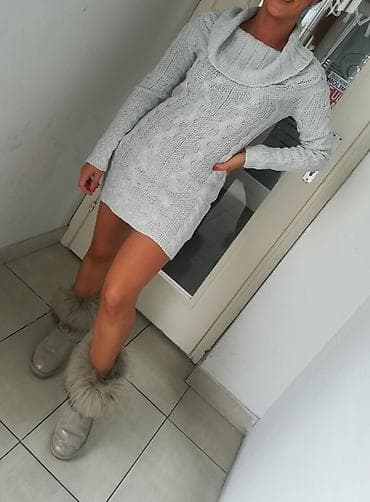 bermude teksas br: Rolka tunika džemper premekana trikotaža Super model i kvalitet uvoz at lalafo.rs — 3 bermude teksas br: Rolka tunika džemper premekana trikotaža Super model i kvalitet uvoz — 3